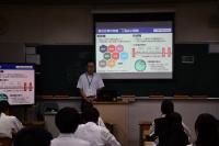 公務員による講座