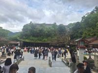 太宰府天満宮②（拝殿）