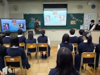 ゲストの母国紹介