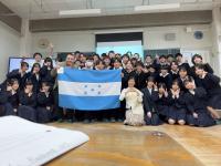 クラスの生徒と②