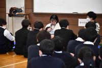 お母さんの話②