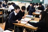 クロスカリキュラム（生物&times;英語）