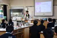 総括担当の説明