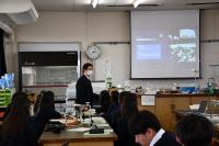 理数探究担当者より