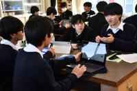 テーマについての議論