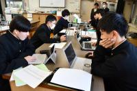 先行研究の検索