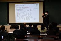 海外研修について