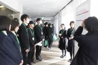 ポスター発表の様子①