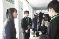 ポスター発表の様子③