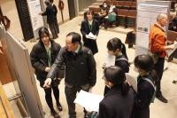 ポスター発表の様子④