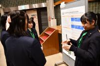 ポスター発表の様子⑤