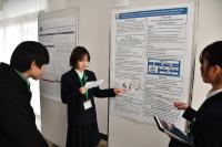 ポスター発表の様子⑥