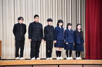 壮行会（棋道部）