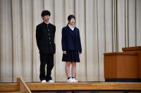 壮行会（映画研究部）