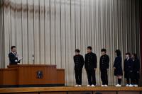 校長激励の言葉